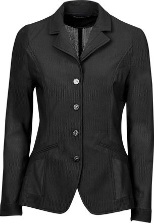 Dublin Hanna Mesh Tailored Jacket II, Black, Childs 12
