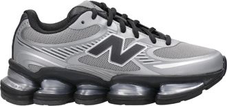 New Balance Sneakers Grijs+Zwart