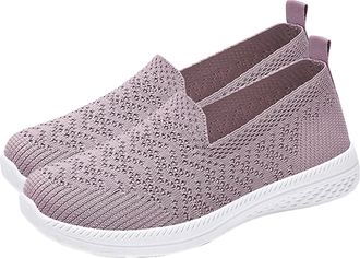 Generic Ladies Trainers Size 5 Womens Trainers Slip On Mule Secure Back Strap Easy Entry Added Stability Active Use Perfect Garden Quick Womens Sport and Outd