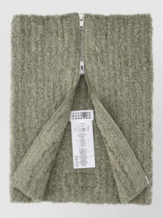 Maison Margiela knitted scarf