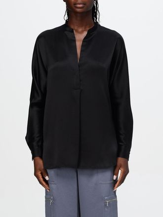 Vince Blusa Vince in raso di seta