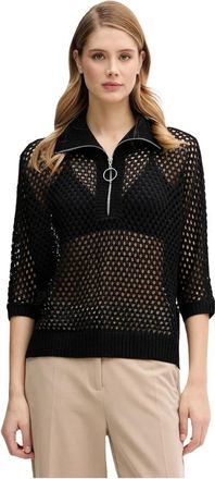 Joseph Ribkoff Mujer, Jerseys, Negro, Talla: M