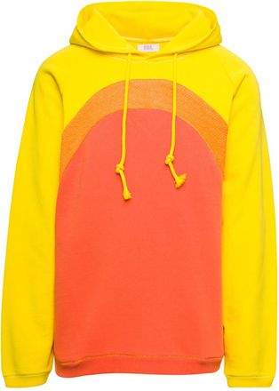 ERL Multi color Cotton Sweatshirt