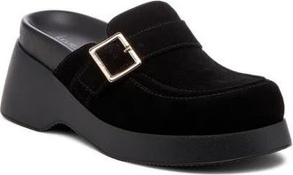 Kelsi Dagger Imogin Clog in Black at Nordstrom, Size 9.5