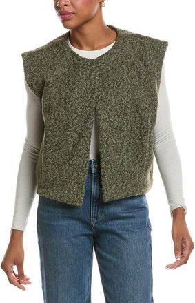 Current Elliott Open Vest