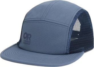 Outdoor Research Loam 5-Panel Cap Blue