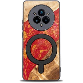 OEM Funda Bewood Unique Para Realme 14 Pro Plus 5g - Neones - Par&iacute;s Con Magsafe