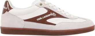Karl Lagerfeld Donna, Scarpe, Bianco, 39 EU, new