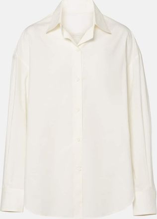 Faithfull The Brand En Vau cotton shirt