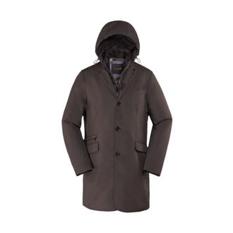 Moorer Uomo, Giacche, Marrone, 3Xl, new