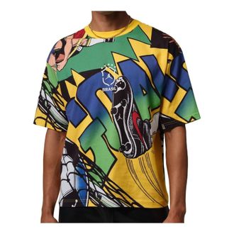 Nike Jordan Air Jordan Essentials Boxy T-Shirt Varsity Maize IF3904-741