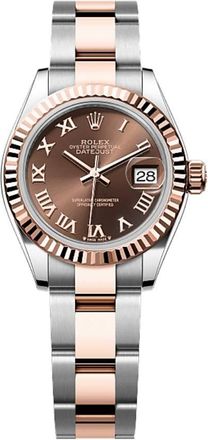 Rolex Datejust Automatic Ladies Watch M279171-0010