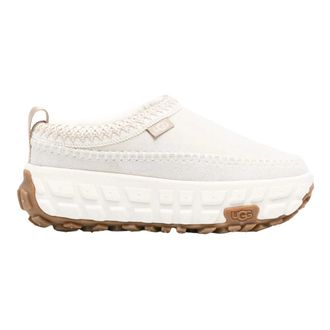 UGG Venture Daze - Dames - Schoenen - Beige - Maat: 34 EU Leer