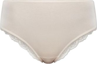 Hanro Donna, Mutande, Beige, L, new