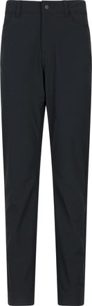 Mountain Warehouse Dames Amble Wandeltrouwen (Zwart)