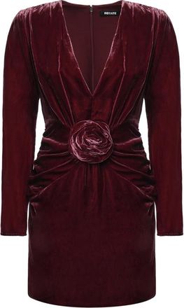 Rotate Rotate Birger Christensen, Donna, Abiti, Viola, XS, new