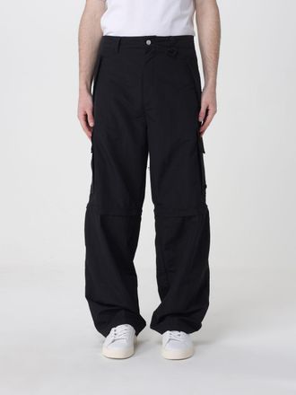 HUGO BOSS Pantaloni cargo in tessuto tecnico