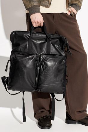 AllSaints Backpack Haven, Mens, Black