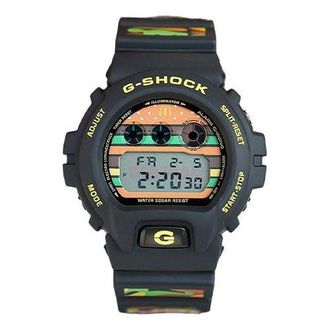 Casio G-Shock Digital Black DW-6900BIGMAC
