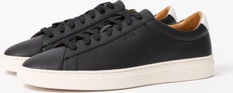 Boss Orange by Hugo Boss Kieran_Tenn_allt Sneakers in Zwart