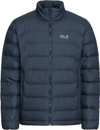 Jack Wolfskin Wild Pass Down Jacket Daunenjacke f&uuml;r Herren | blau