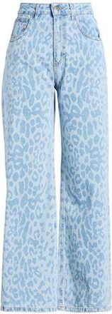 Kontatto HOSEN & R&Ouml;CKE - Jeanshosen auf YOOX.COM