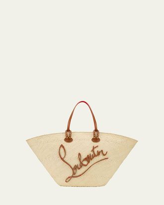 ハンドバッグ CHRISTIAN LOUBOUTIN Woman Handbag Natural 1255259 N005 Christian Louboutin Bags − Sale: at $245.00+ | Stylight