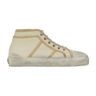Dolce & Gabbana Sneakers - - Shoes - Uomo - Beige - 42 EU