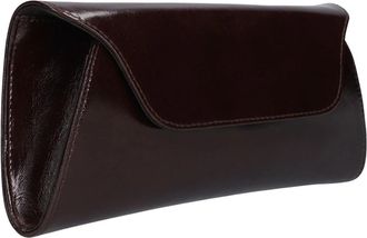 Unisa Zespe_Ks Clutch - Dames - Clutches - Bruin - ONE Size - Tassen