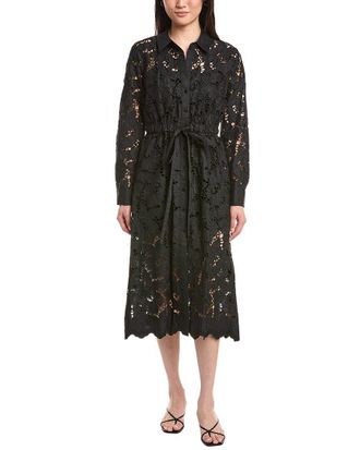 L'agence Lagence Emilio Midi Shirtdress