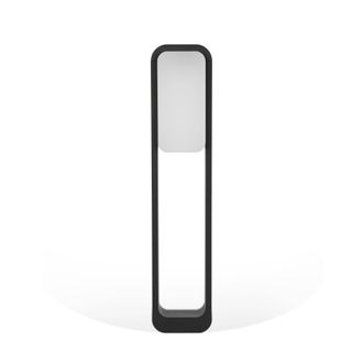 Netlighting Sticker LED Outdoor Bollard Light White Dark Grey IP65