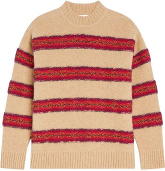 Dries Van Noten Uomo, Maglie, Multicolore, L, new