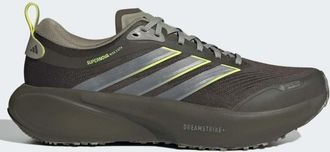 adidas adidas Performance - Supernova Rise 3 GTX - Scarpe da corsa color oliva ombra e metallizzato-Verde