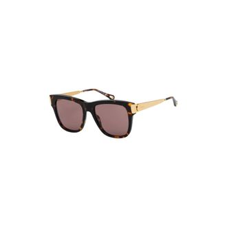 Chlo&eacute; Dames, Accessoires, Bruin, Maat: 54 MM