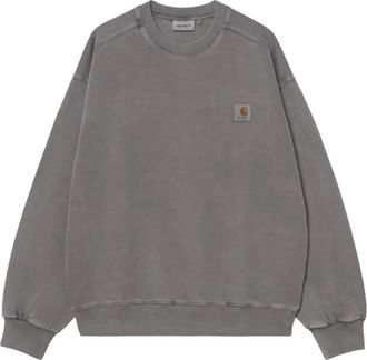 Carhartt Work in Progress Uomo, Felpe, Grigio, L, new