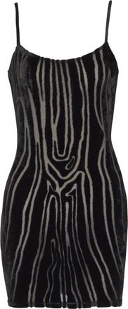 Balmain Mujer, Vestidos, Negro, Talla: M