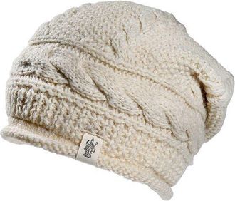 Nirvanna Designs Gateway Hat in White at Nordstrom