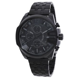Diesel Chief Chronograph Quartz Black Dial Mens Watch DZ4617