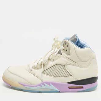 Air Jordan s Jordan 5 Retro Dj Khaled We The Best Sail