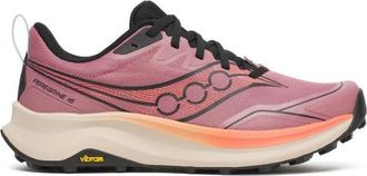Saucony Peregrine 16 Trailrunningschuhe f&uuml;r Damen | bunt