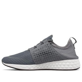 New Balance Fresh Foam Cruz Grey Gray White MCRUZGR