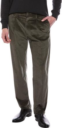 Rag & Bone Rag & Bone Evan Pleated Corduroy Trouser