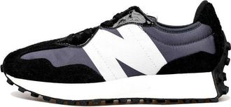 New Balance (WMNS) New Balance 327 Black Grey WS327SFC