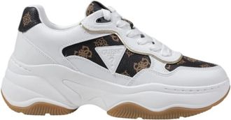 Guess Stijlvolle damessneakerscollectie - Dames - Sneakers - Veelkleurig - 40 EU - Schoenen