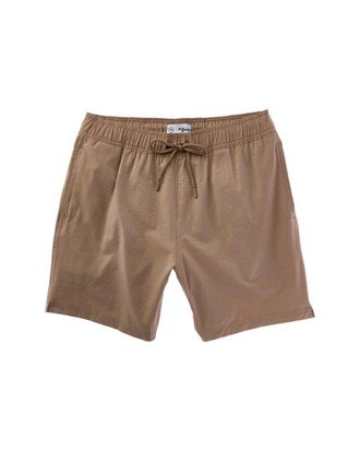 Mr. Swim Textured Stretch Trunk