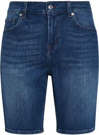 7 For All Mankind BOTTOMWEAR - Shorts jeans su YOOX.COM
