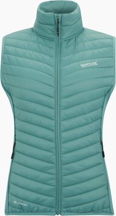 Regatta Womens Regatta Womens/Ladies Andreson Hybrid Gilet - Blue - Size: 12