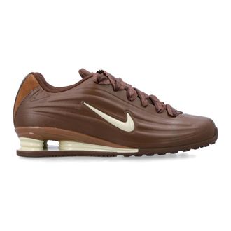 Nike Shox Z - female - Nike - Running Shoes - Brown - 3 1/2 UK - Sport