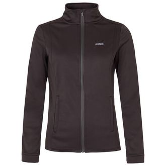 Protest Prtraisin Cycling Jacket Long Sleeves Velojacke f&uuml;r Damen | grau