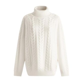 Fusalp Elwena Sweater - - Sport - Donna - Bianco - L